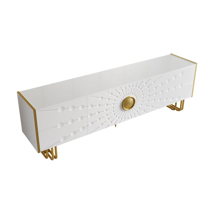 Artine 70" media console